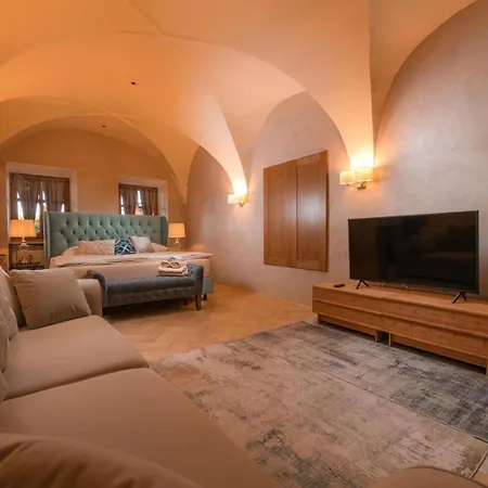 Zipser Aparthotel Poprad