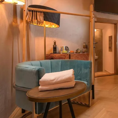 招待所 Zipser 波普拉德